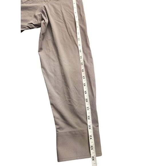 UNTUCKit Performance Nylon Stretch pocket Button up Gray button up Men 2XL shirt - Picture 9 of 9